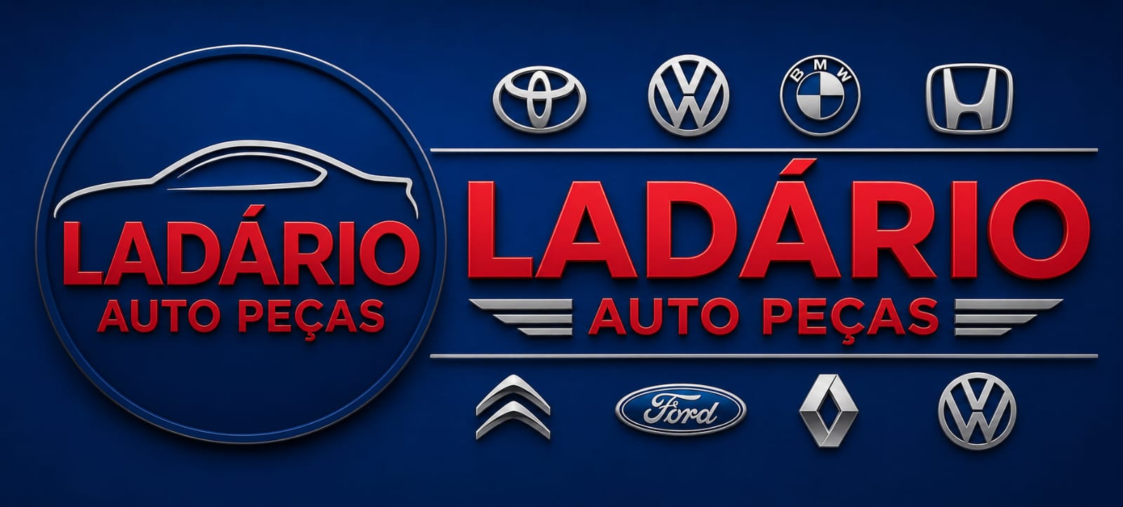 LADARIO CAR AUTO PEÇAS